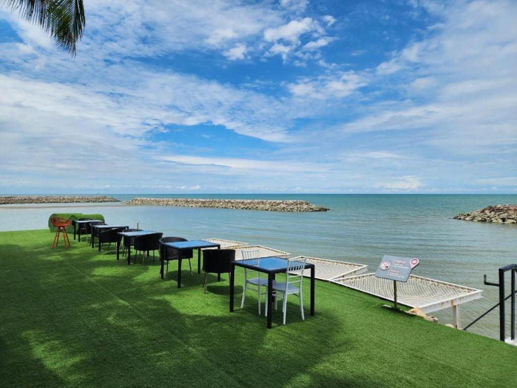 Eco Moment Beach Resort Пхетбури Экстерьер фото