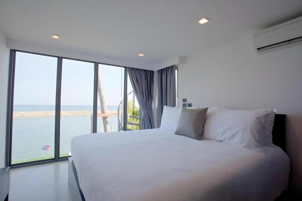 Eco Moment Beach Resort Пхетбури Экстерьер фото