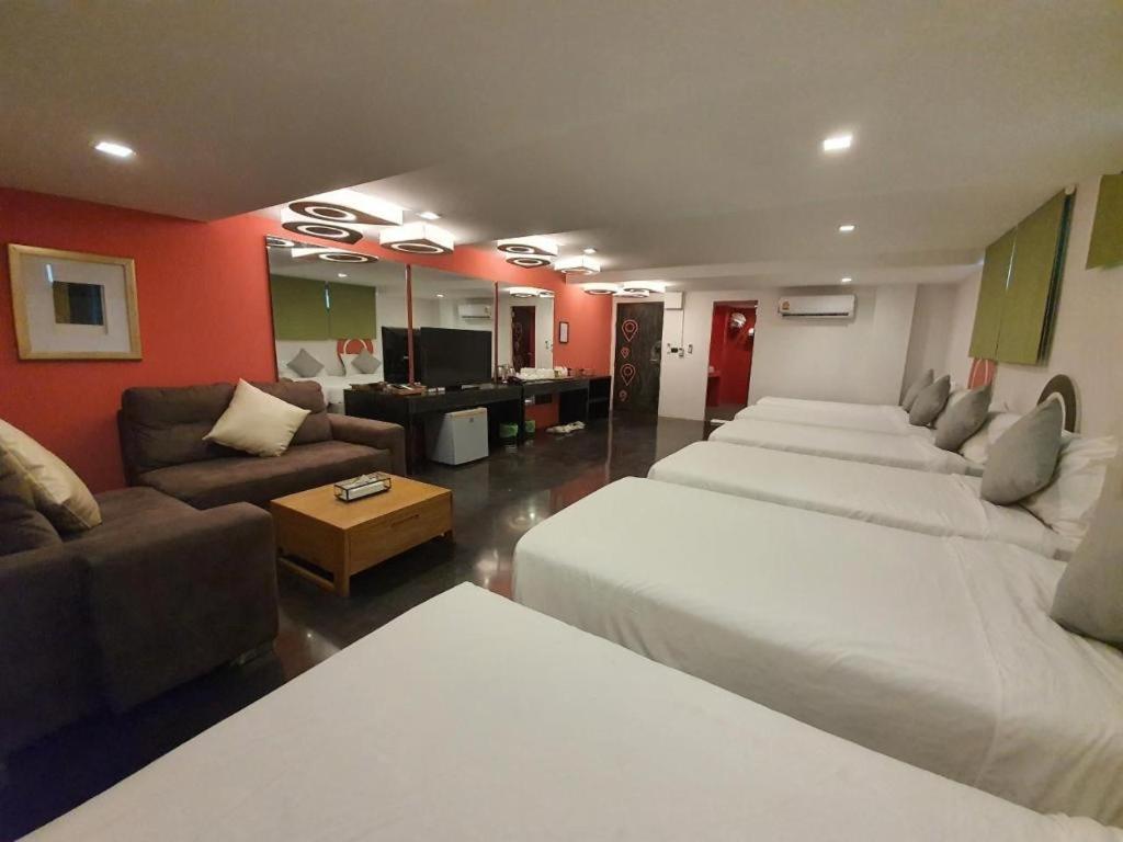 Eco Moment Beach Resort Пхетбури Экстерьер фото