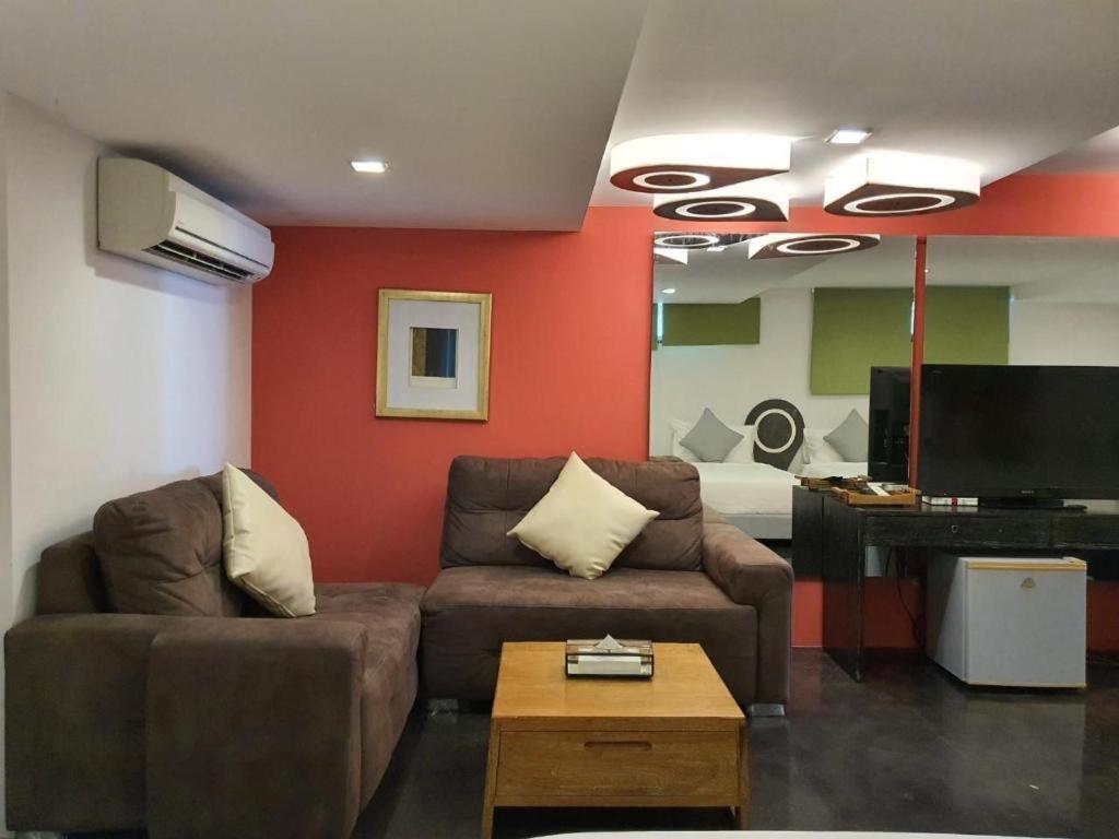 Eco Moment Beach Resort Пхетбури Экстерьер фото