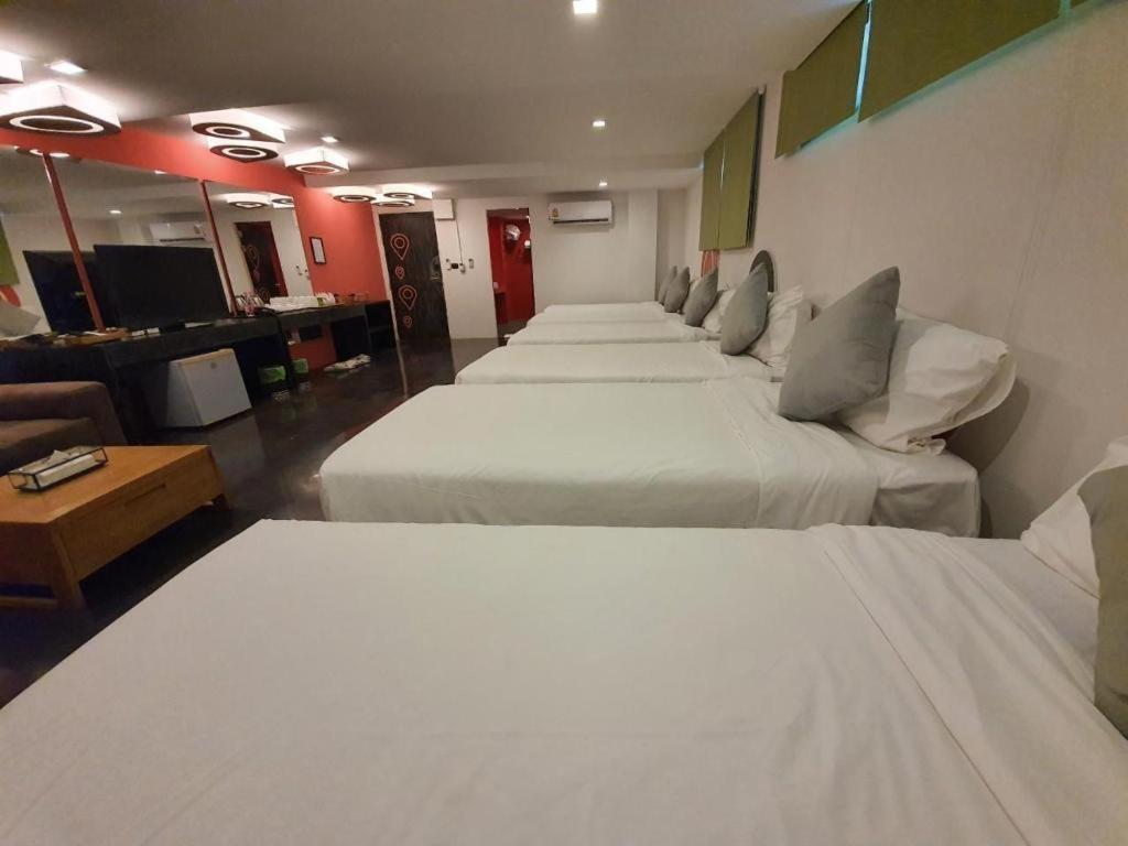 Eco Moment Beach Resort Пхетбури Экстерьер фото