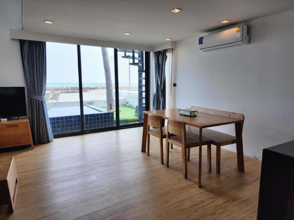 Eco Moment Beach Resort Пхетбури Экстерьер фото