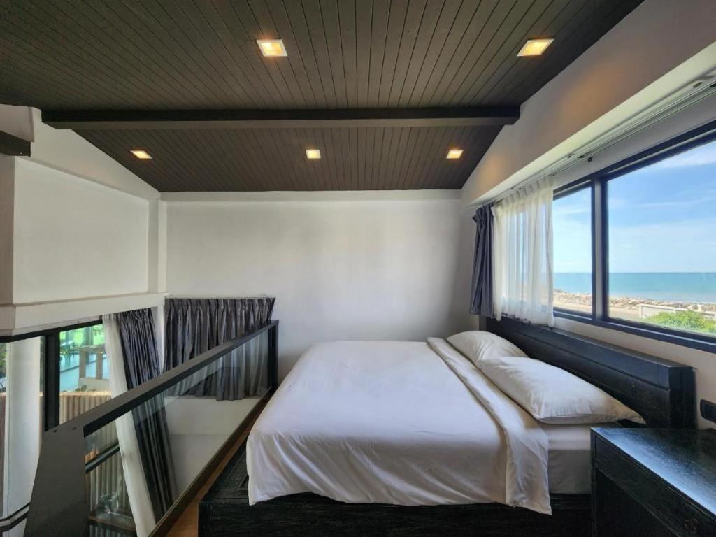 Eco Moment Beach Resort Пхетбури Экстерьер фото