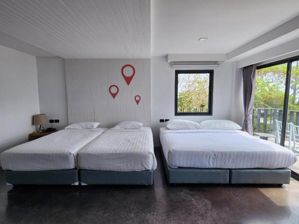Eco Moment Beach Resort Пхетбури Экстерьер фото