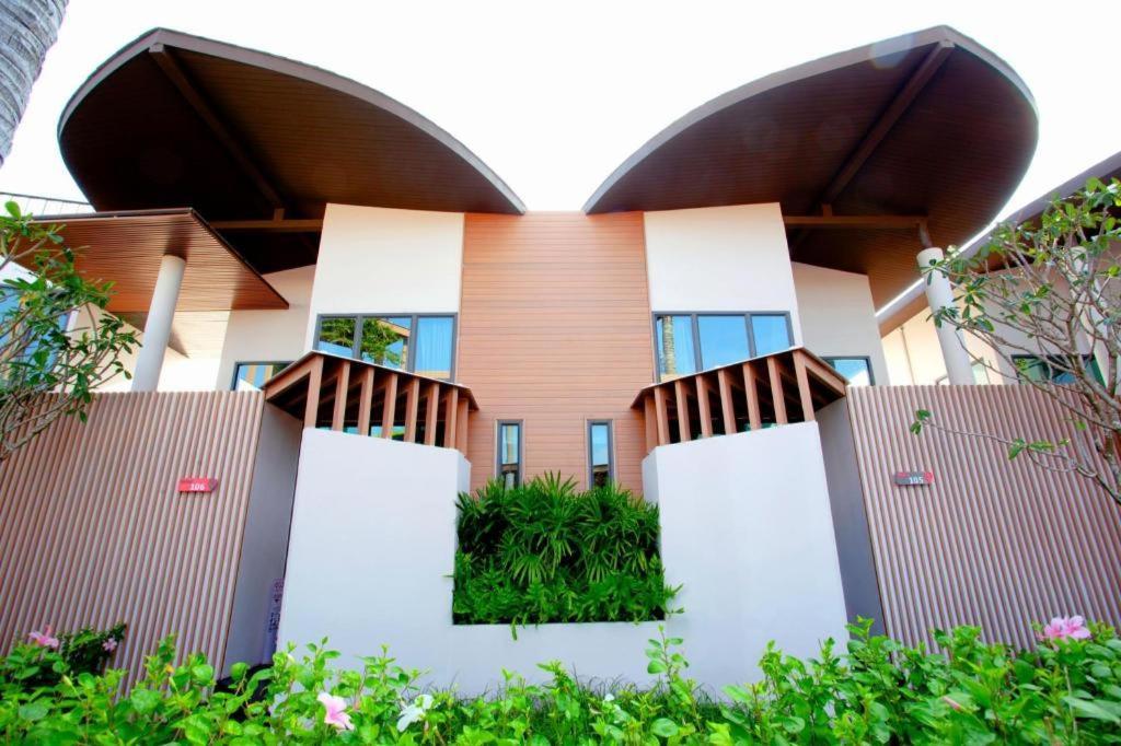 Eco Moment Beach Resort Пхетбури Экстерьер фото