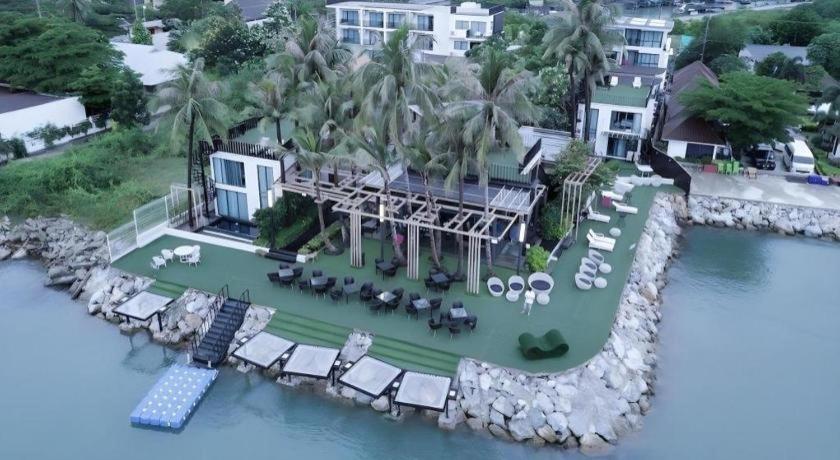 Eco Moment Beach Resort Пхетбури Экстерьер фото