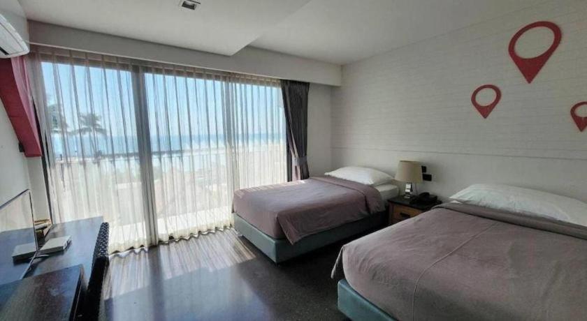 Eco Moment Beach Resort Пхетбури Экстерьер фото