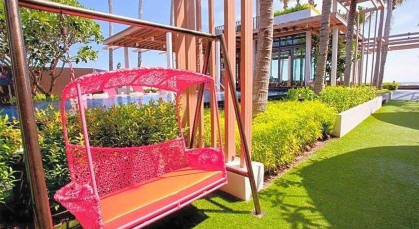 Eco Moment Beach Resort Пхетбури Экстерьер фото