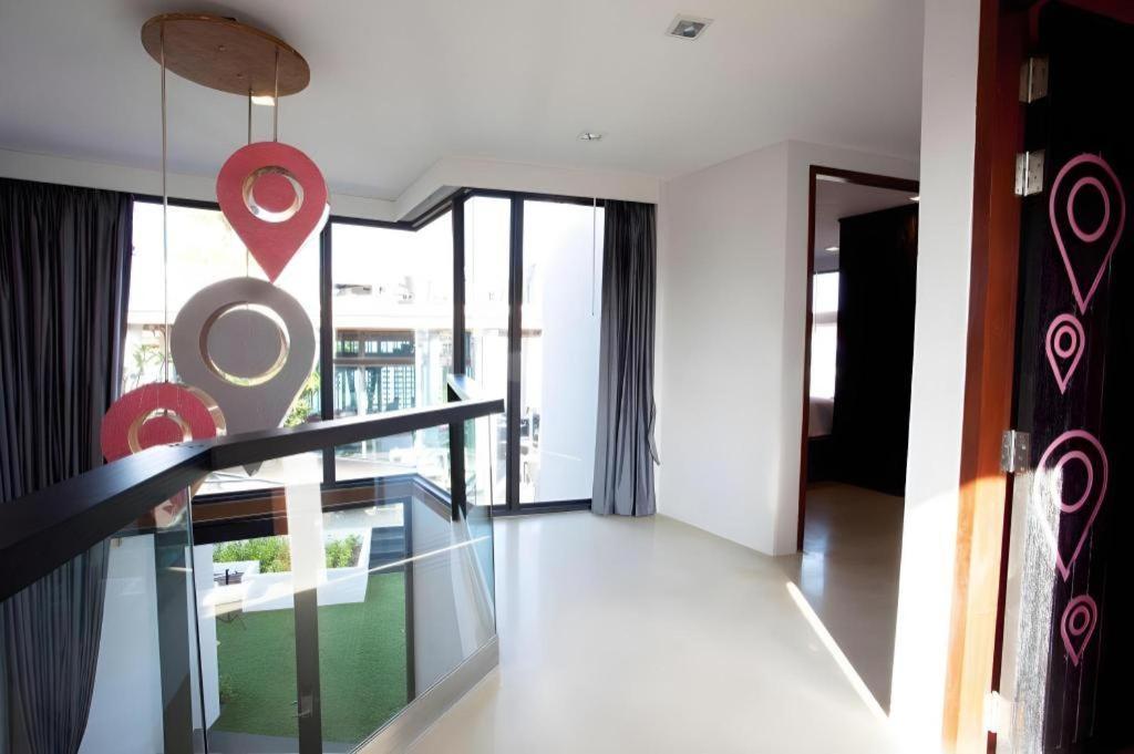 Eco Moment Beach Resort Пхетбури Экстерьер фото