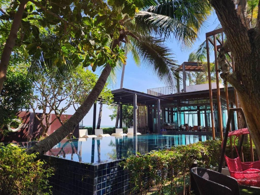 Eco Moment Beach Resort Пхетбури Экстерьер фото